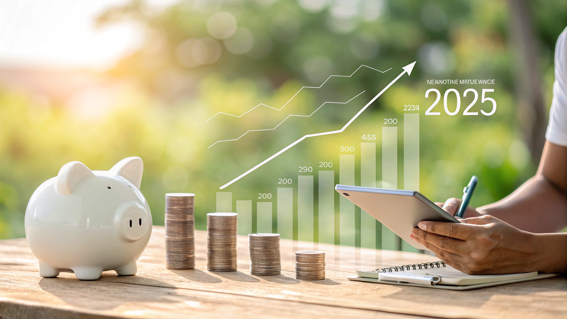 Ahorro Automatizado - La Clave para 2025