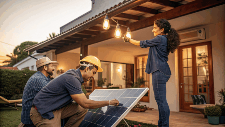 Ahorro en Energía: Reduce Tus Facturas Mensuales