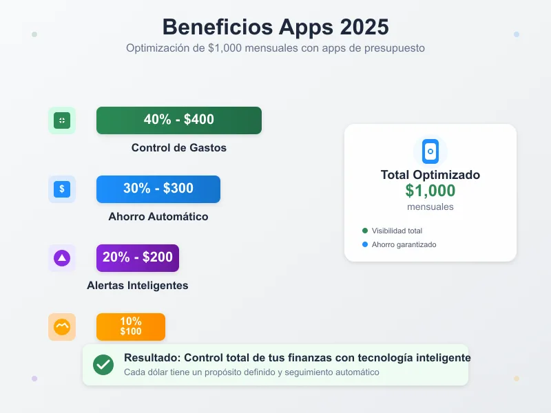 Apps para Crear Presupuestos Efectivos