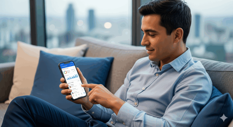Automatización Financiera con Fintech