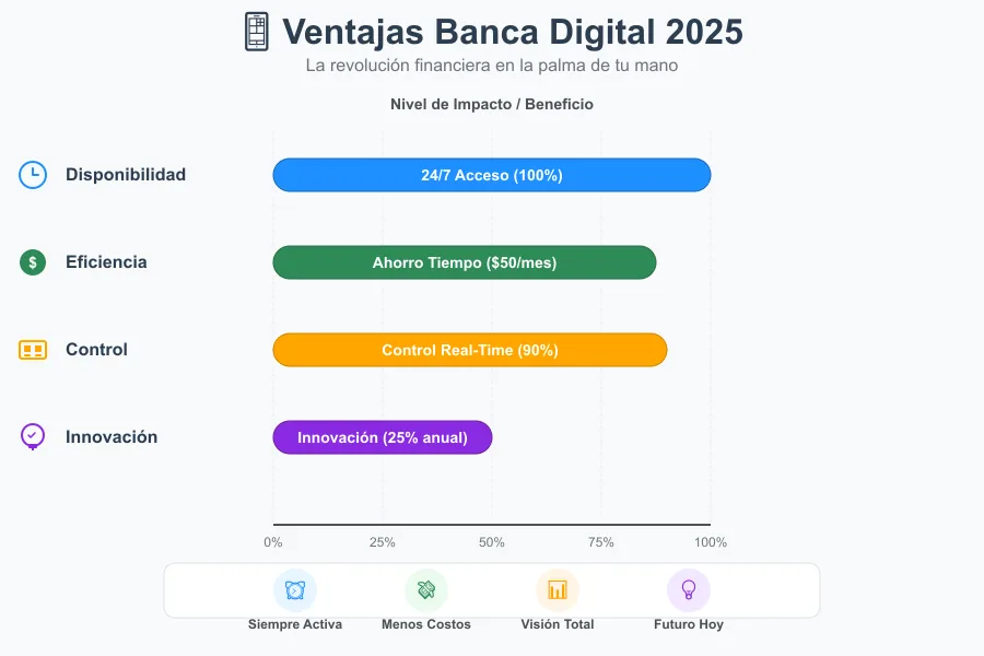 Banca Digital Optimiza Tus Finanzas Personales