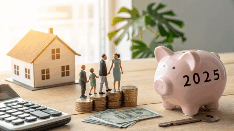 Cómo Ahorrar para Comprar una Casa en 2025