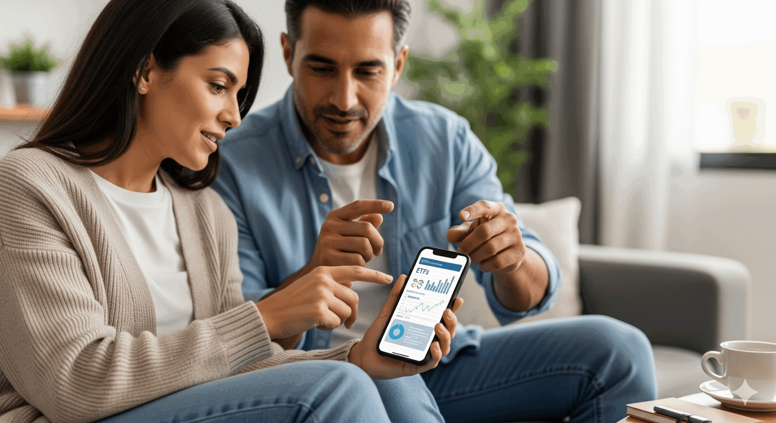 ETFs Diversifica Tu Portafolio Fácilmente
