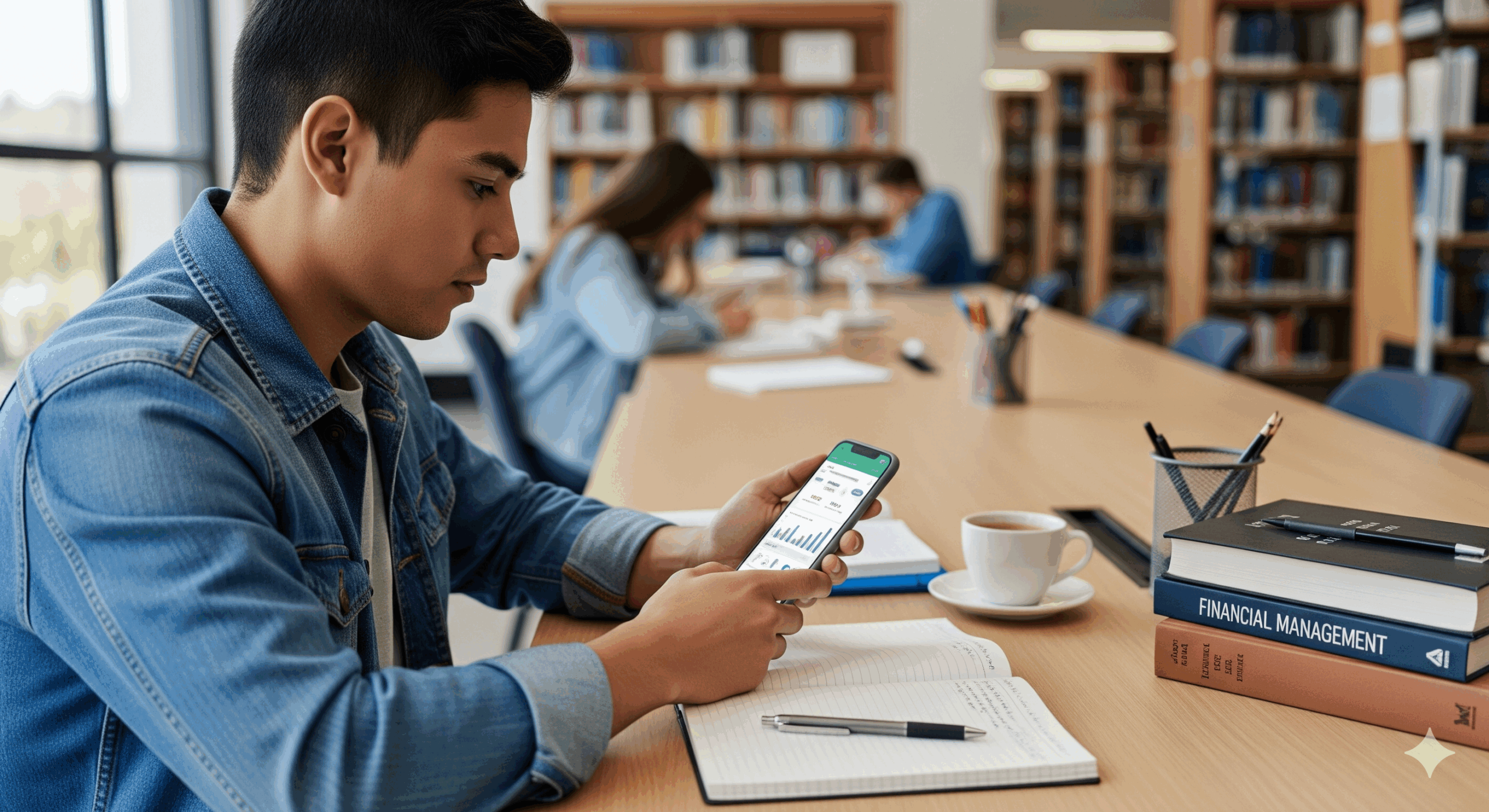 Finanzas para Estudiantes Universitarios