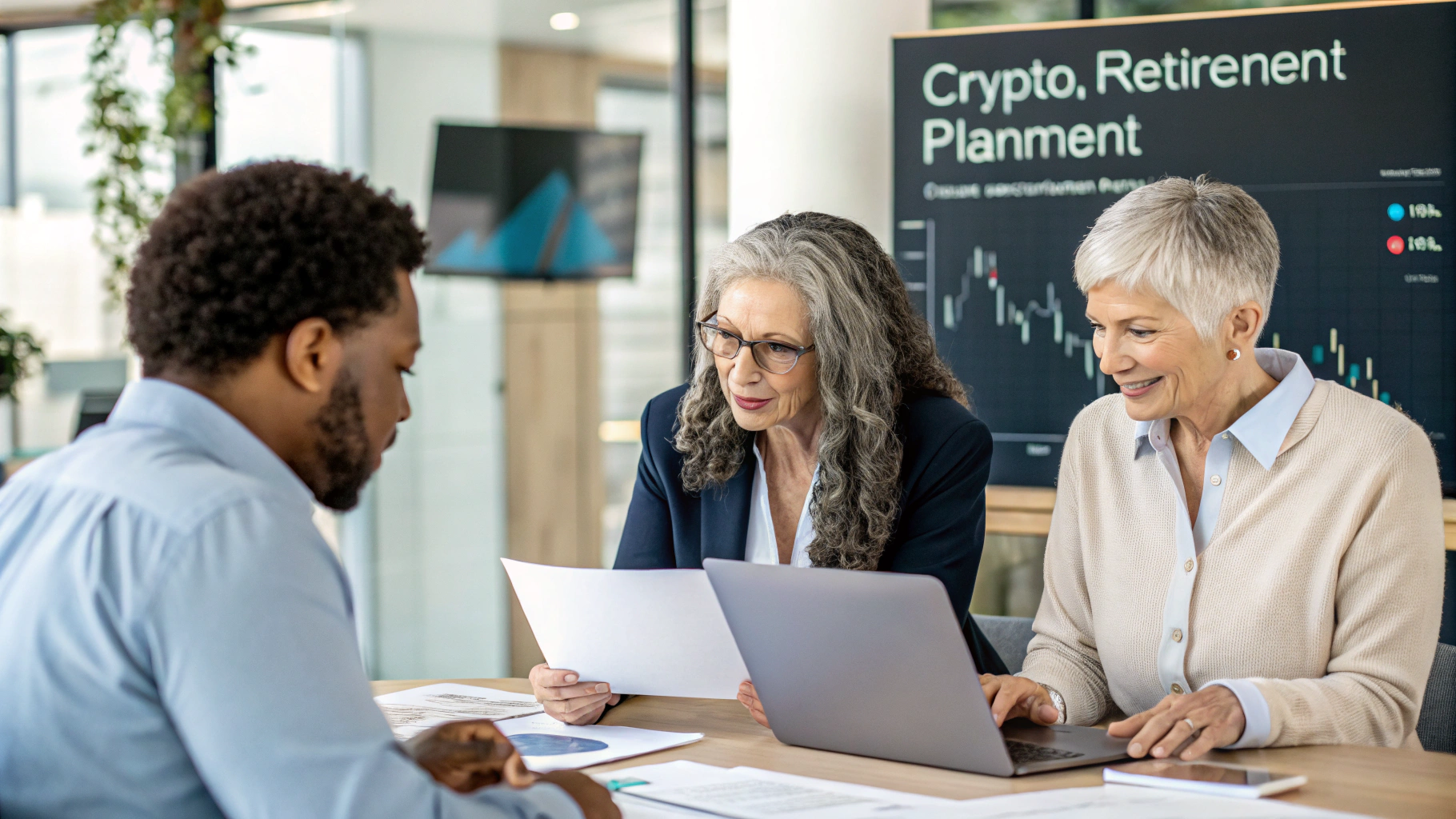 Integrar Cripto en Tu Plan de Jubilación