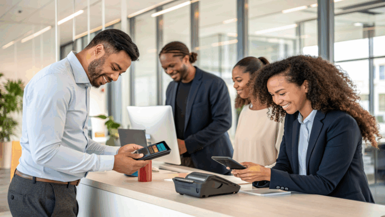 Pagos Móviles: La Revolución Fintech
