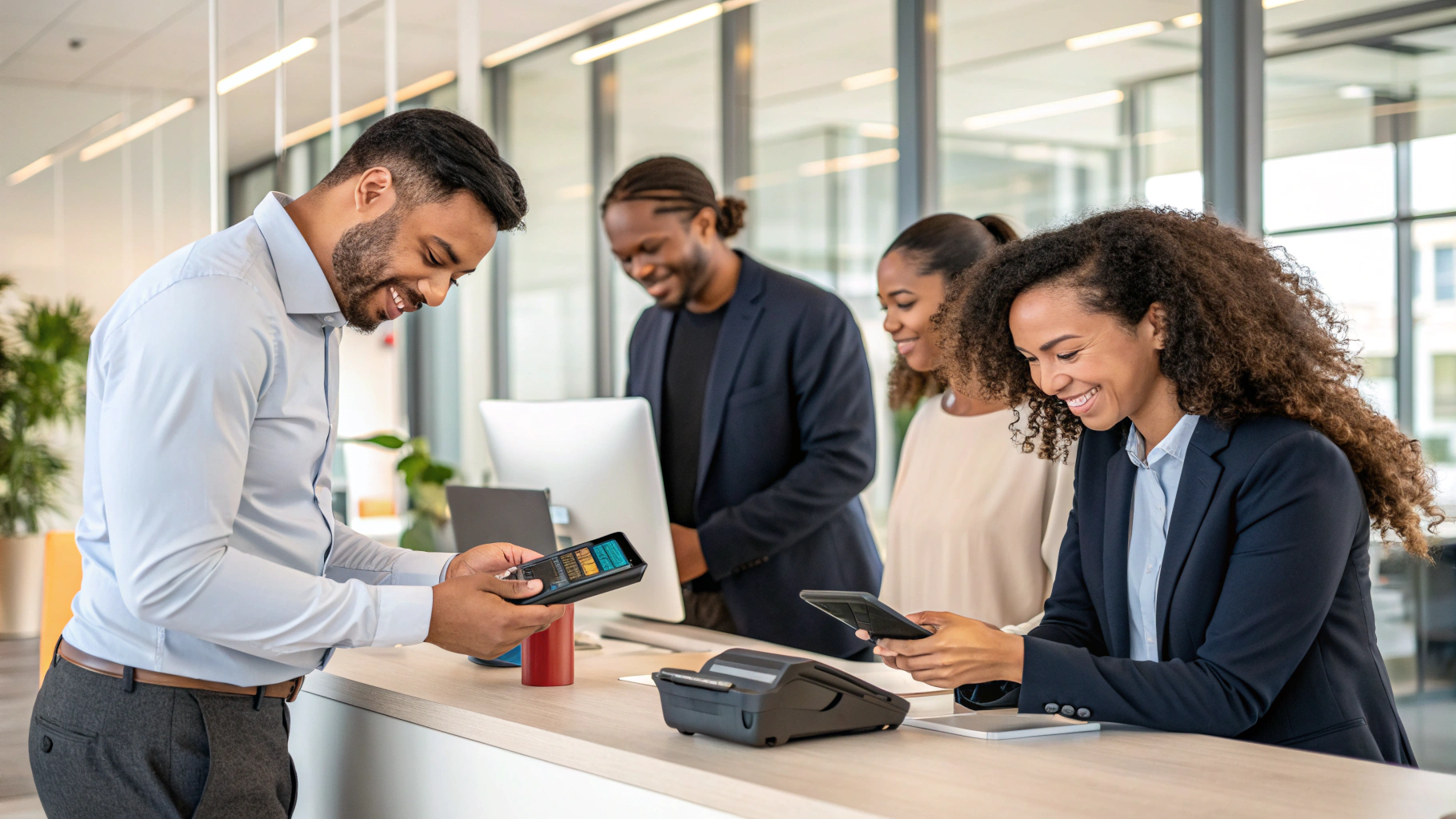 Pagos Móviles: La Revolución Fintech