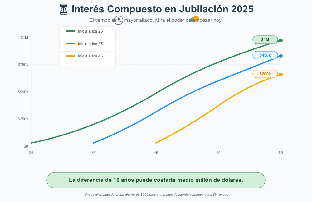 Plan de Jubilación