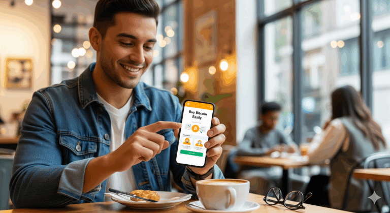 Qué es Bitcoin y Cómo Comprarlo Fácilmente