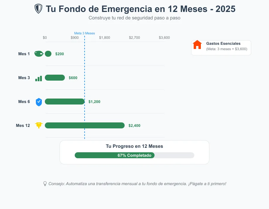 Tu Red de Seguridad Financiera