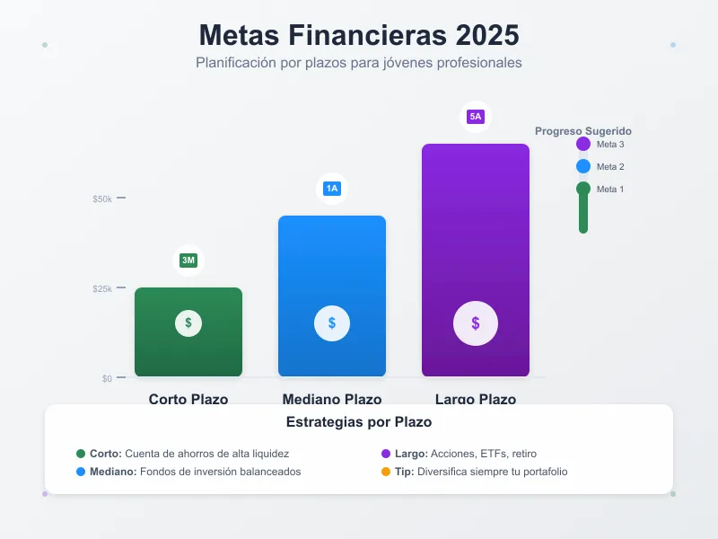 Metas Financieras 2025