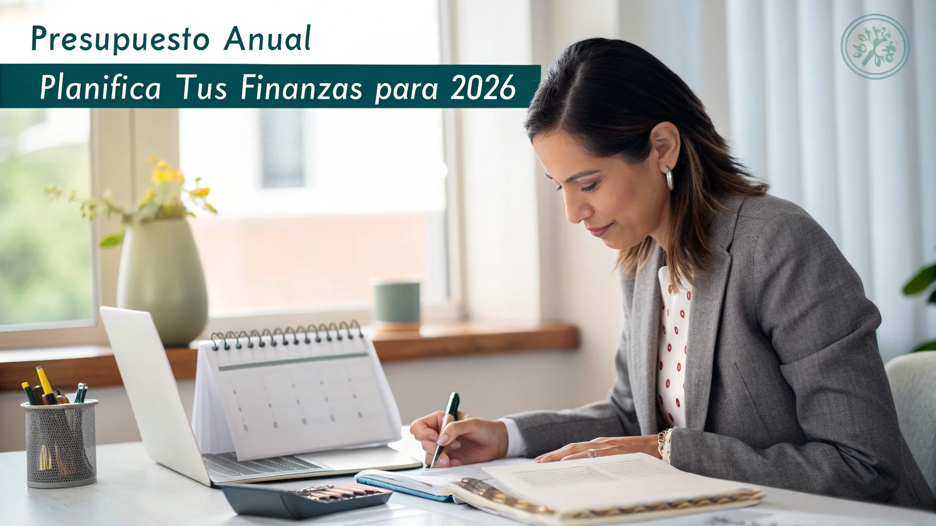 Presupuesto Anual - Planifica Tus Finanzas para 2026