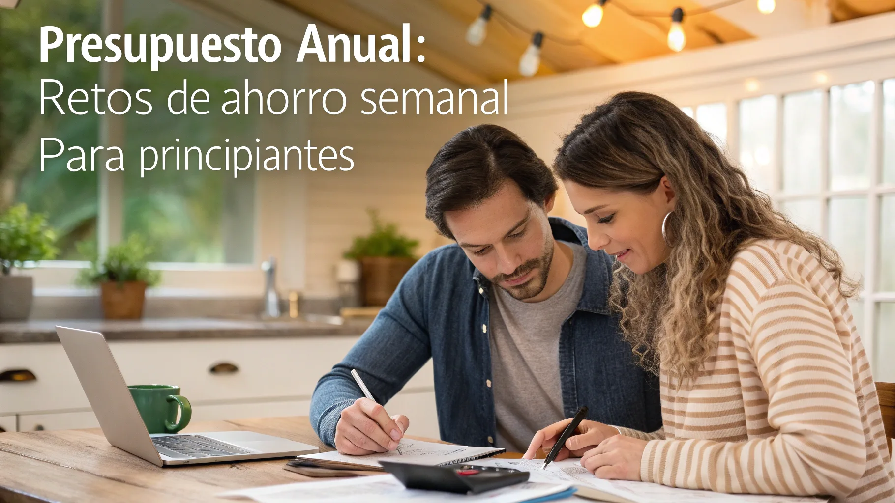 Retos de Ahorro Semanal para Principiantes